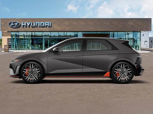 new 2025 Hyundai IONIQ 5 N car