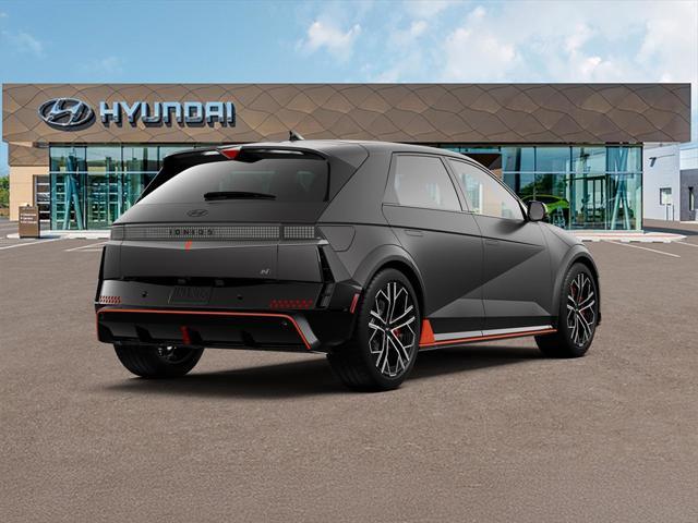 new 2025 Hyundai IONIQ 5 N car