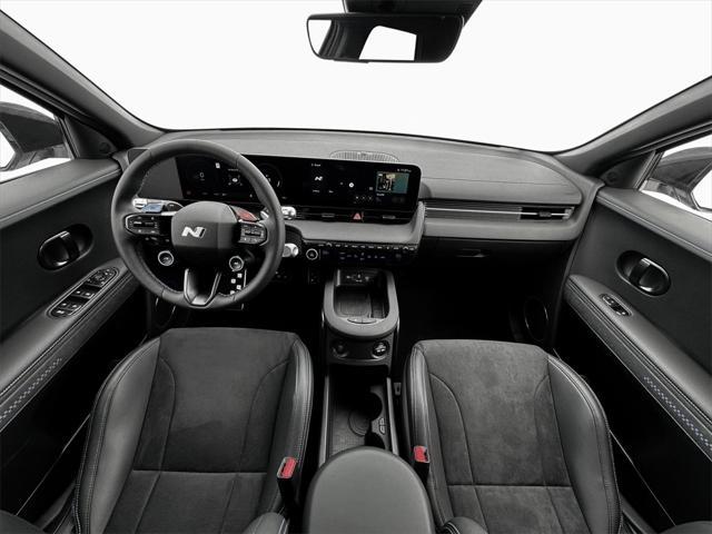 new 2025 Hyundai IONIQ 5 N car