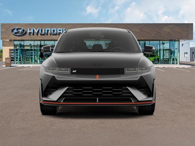 new 2025 Hyundai IONIQ 5 N car