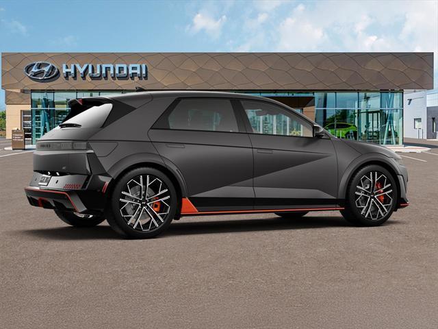 new 2025 Hyundai IONIQ 5 N car