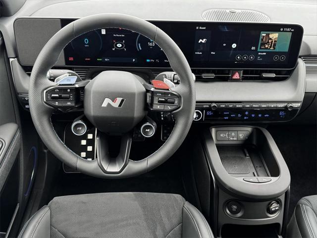 new 2025 Hyundai IONIQ 5 N car
