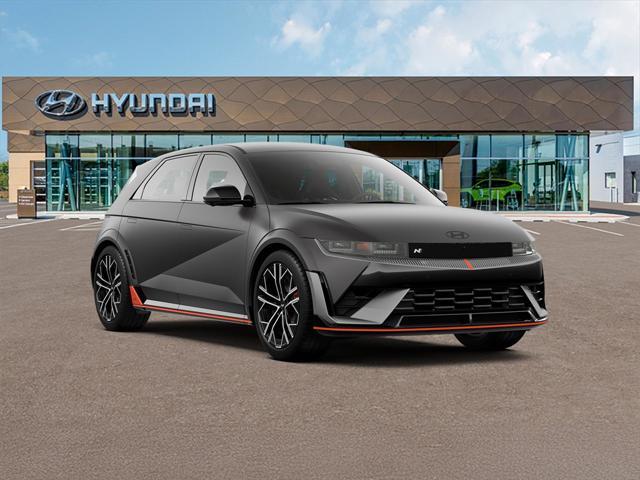 new 2025 Hyundai IONIQ 5 N car