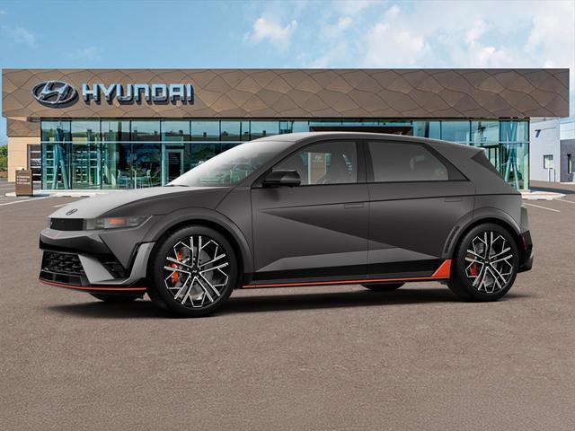 new 2025 Hyundai IONIQ 5 N car