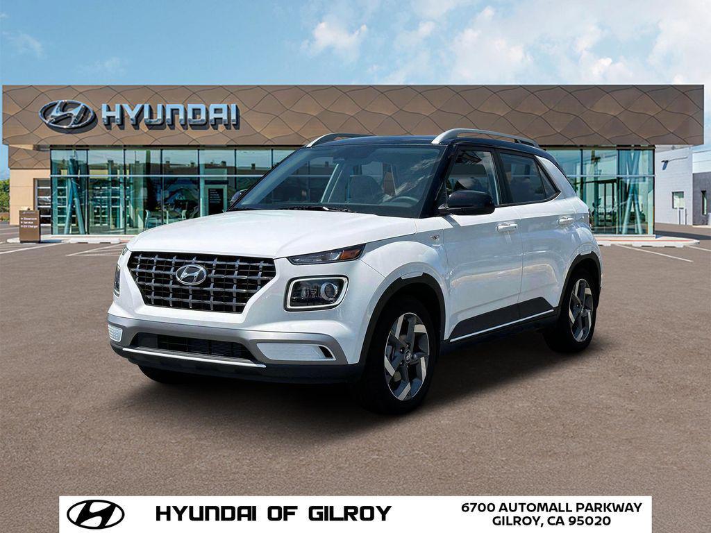 new 2025 Hyundai Venue car, priced at $25,540