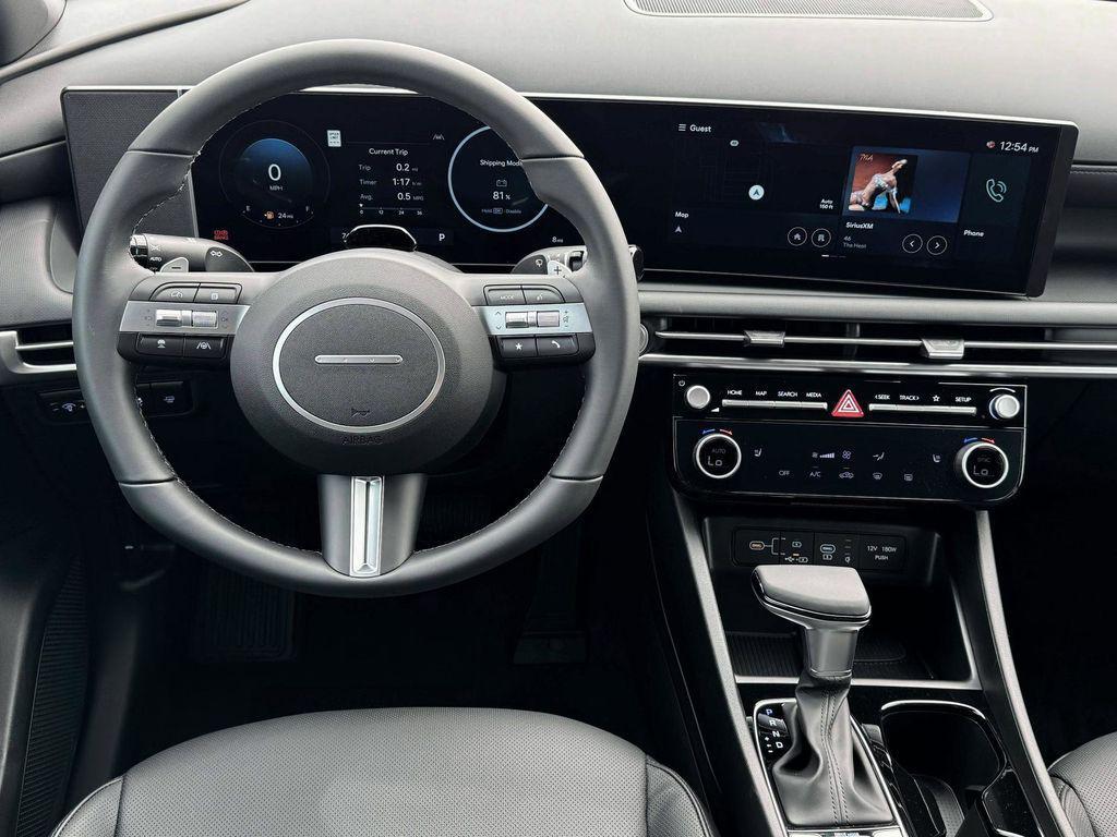 new 2025 Hyundai SANTA CRUZ car, priced at $40,999