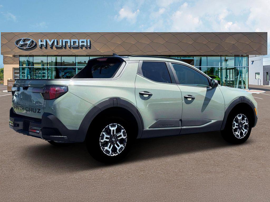 new 2025 Hyundai SANTA CRUZ car, priced at $40,999