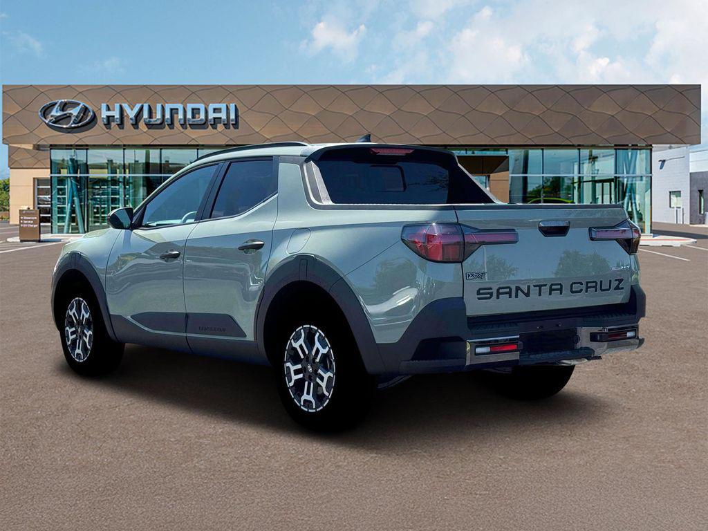 new 2025 Hyundai SANTA CRUZ car, priced at $40,999