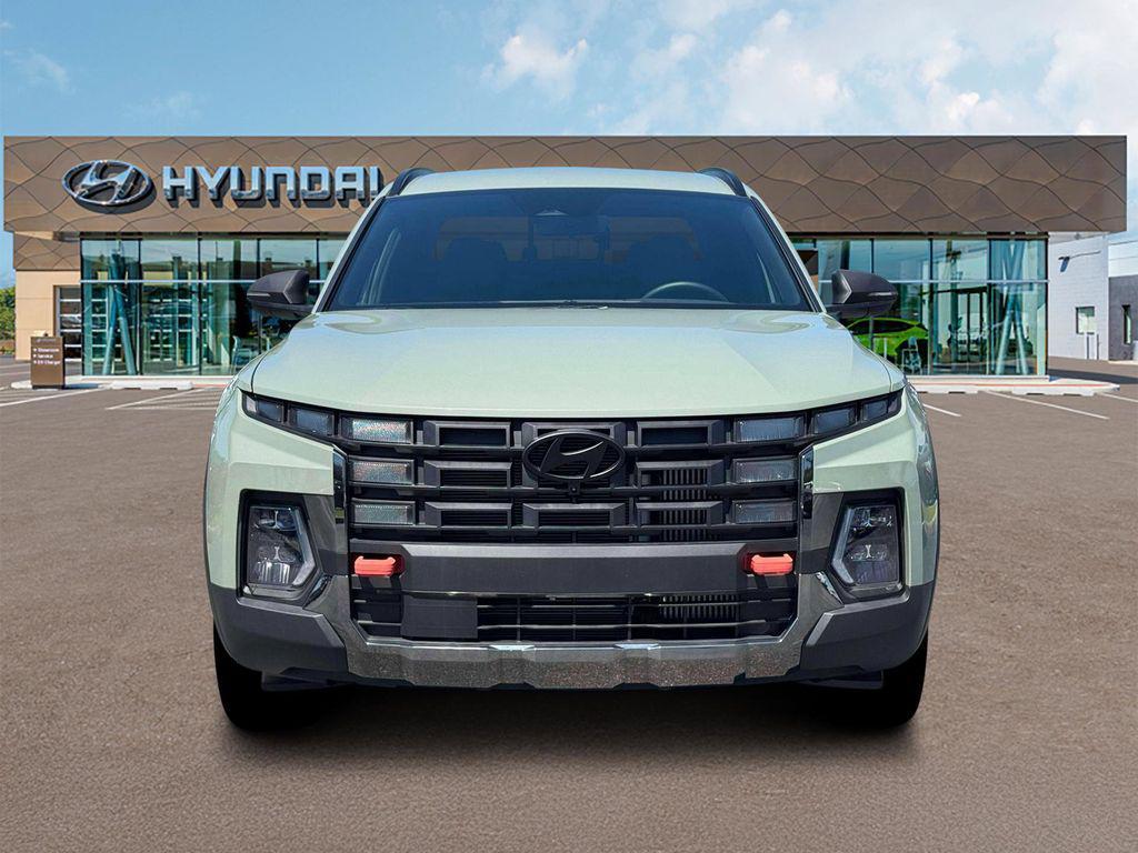 new 2025 Hyundai SANTA CRUZ car, priced at $40,999