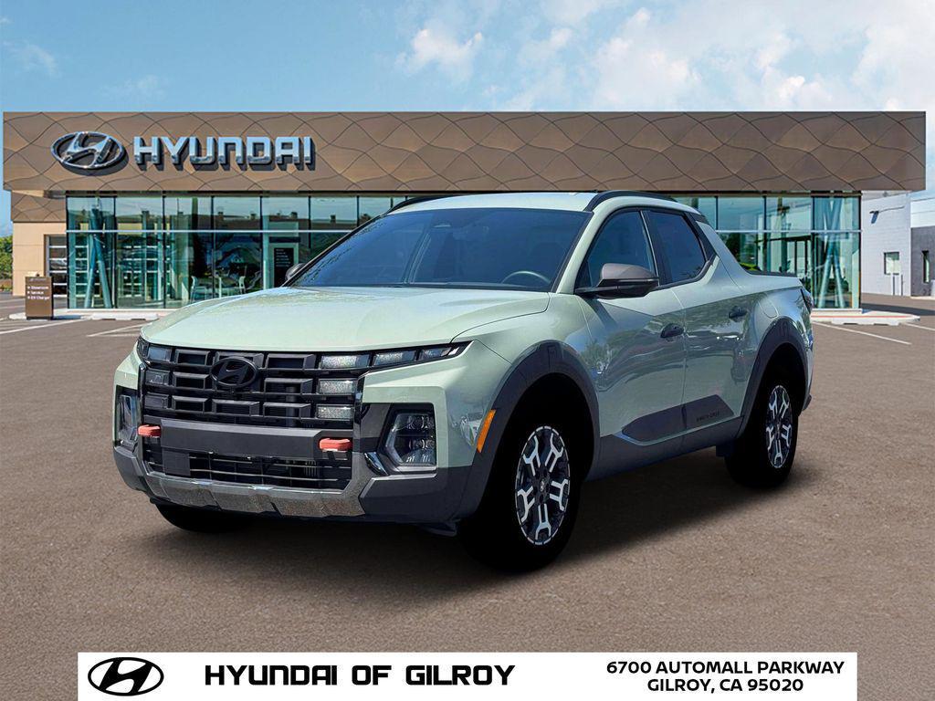 new 2025 Hyundai SANTA CRUZ car, priced at $40,999