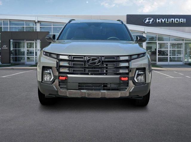 new 2025 Hyundai SANTA CRUZ car, priced at $40,999
