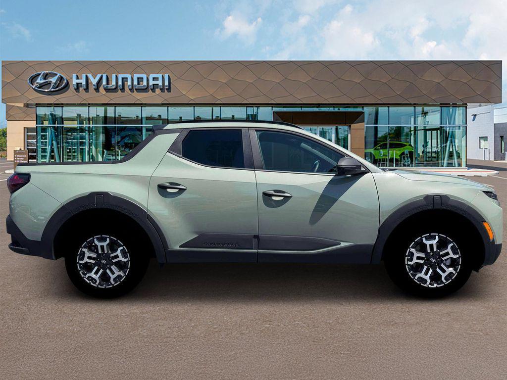 new 2025 Hyundai SANTA CRUZ car, priced at $40,999
