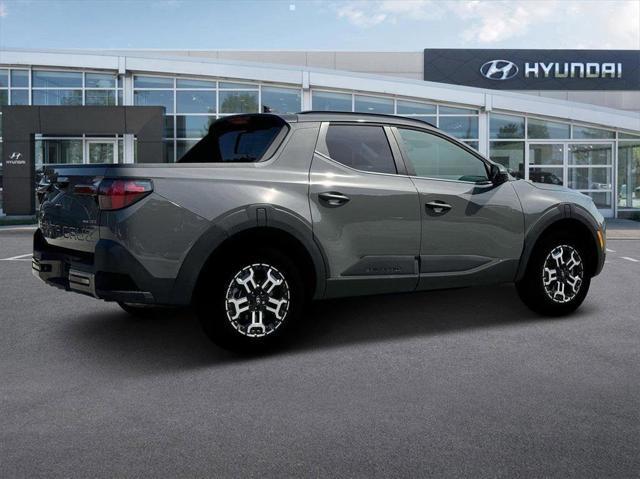 new 2025 Hyundai SANTA CRUZ car, priced at $40,999