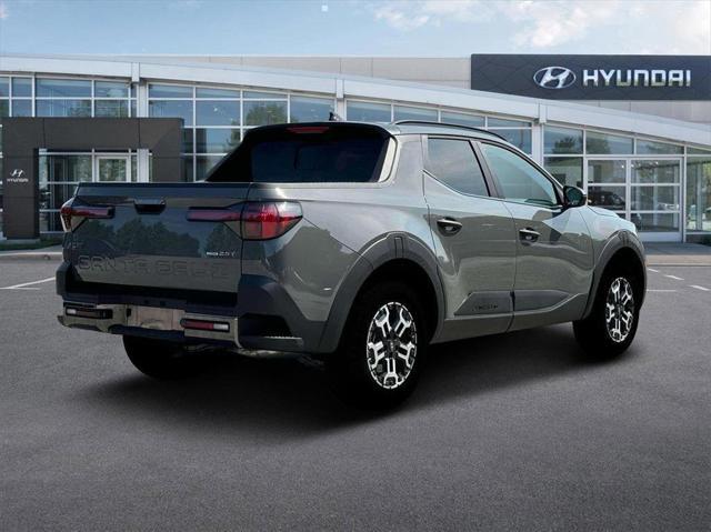 new 2025 Hyundai SANTA CRUZ car, priced at $40,999