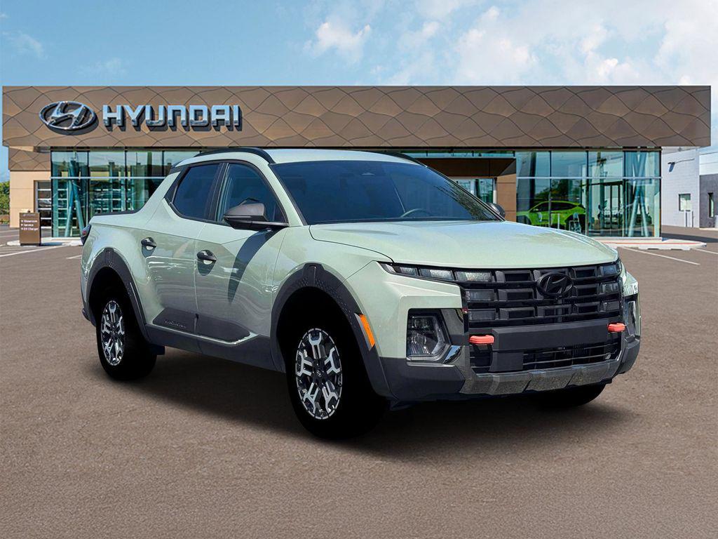 new 2025 Hyundai SANTA CRUZ car, priced at $40,999