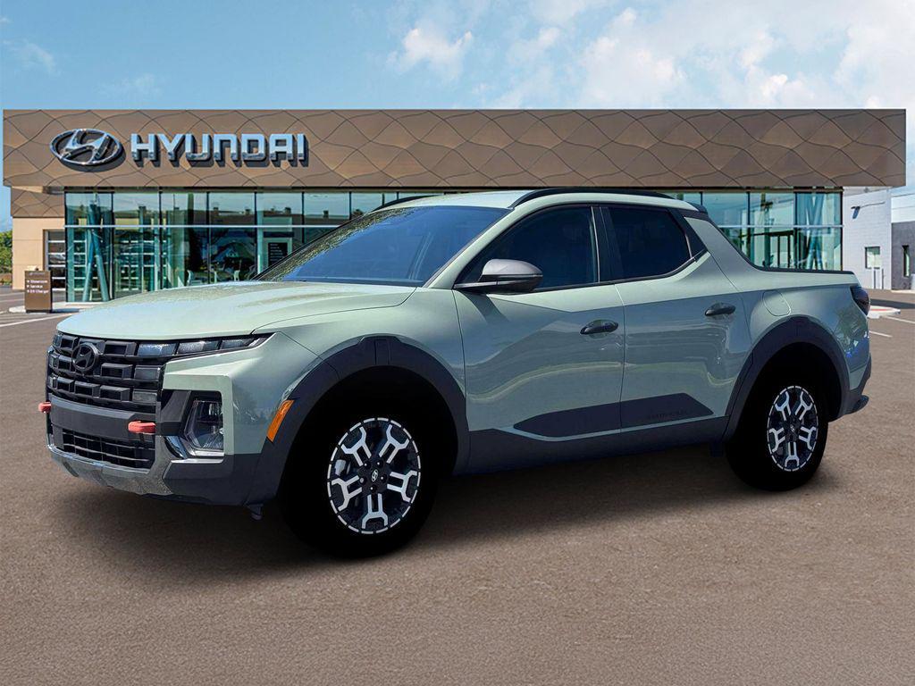new 2025 Hyundai SANTA CRUZ car, priced at $40,999
