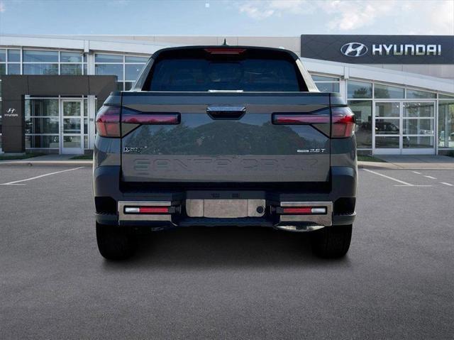 new 2025 Hyundai SANTA CRUZ car, priced at $40,999