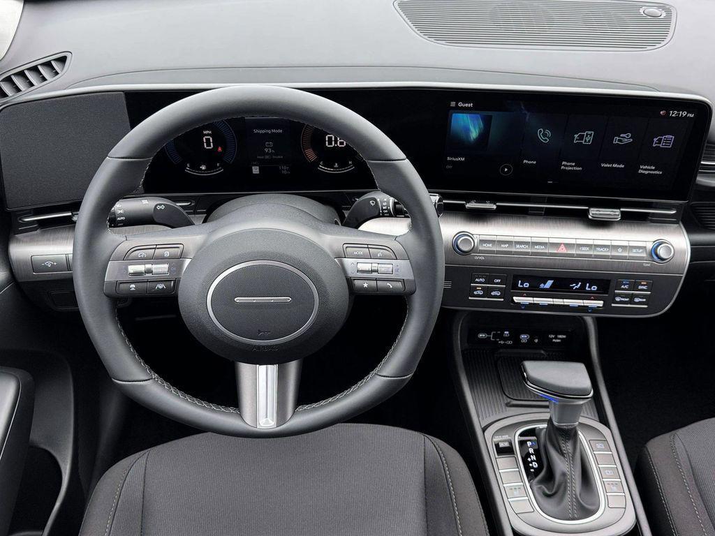new 2026 Hyundai Kona car, priced at $29,420