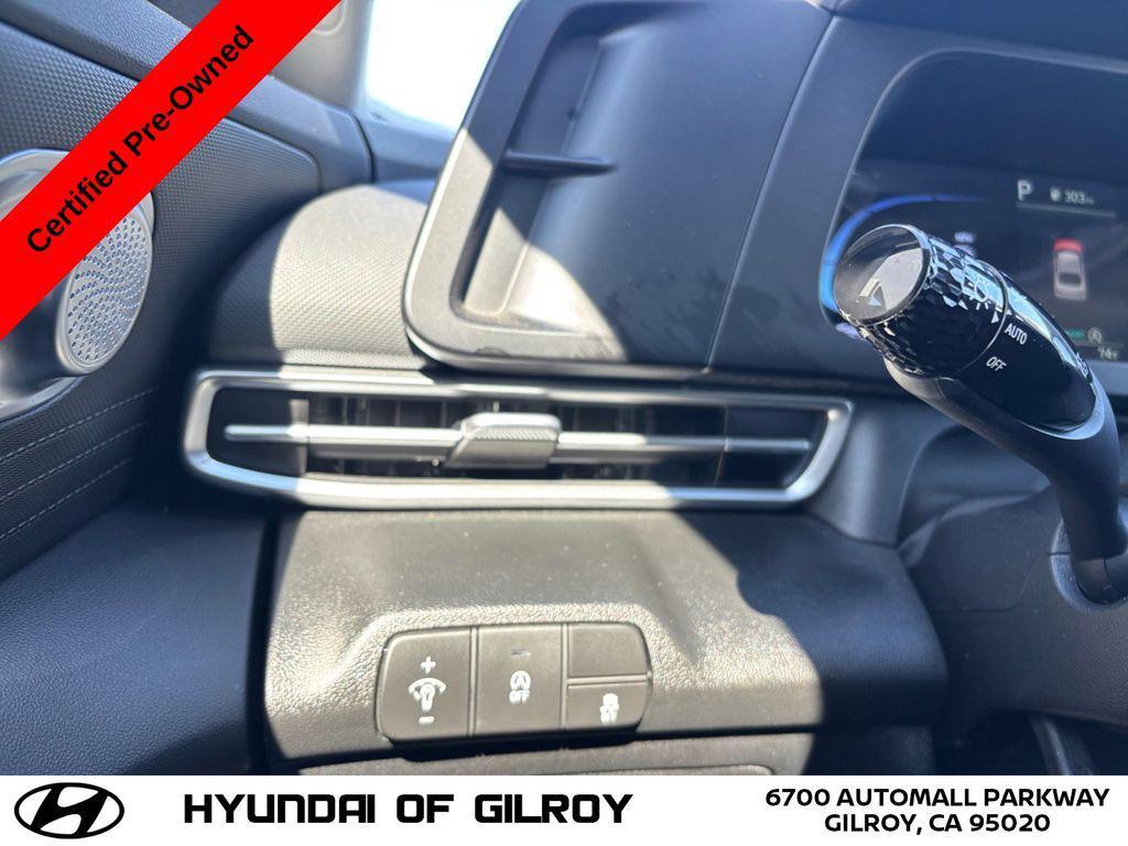 used 2024 Hyundai Elantra car, priced at $18,588
