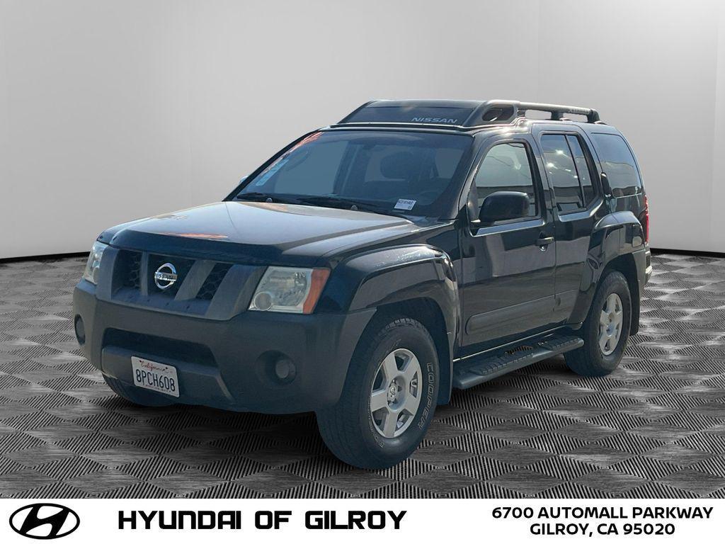 used 2006 Nissan Xterra car, priced at $5,859