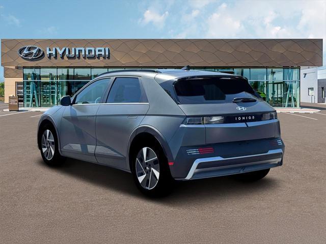 new 2025 Hyundai IONIQ 5 car, priced at $52,250