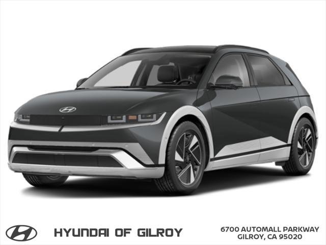new 2025 Hyundai IONIQ 5 car, priced at $52,270