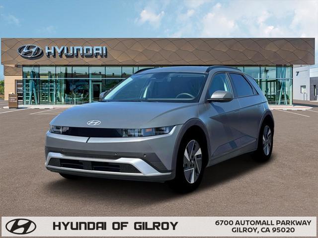 new 2025 Hyundai IONIQ 5 car, priced at $52,270