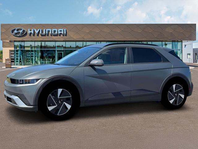 new 2025 Hyundai IONIQ 5 car, priced at $52,250