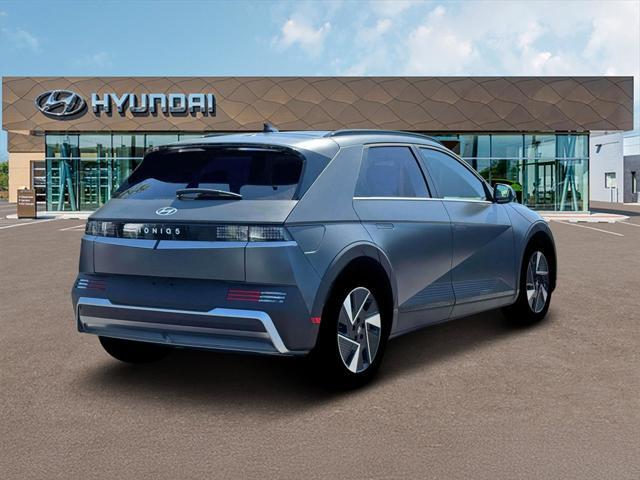 new 2025 Hyundai IONIQ 5 car, priced at $52,250