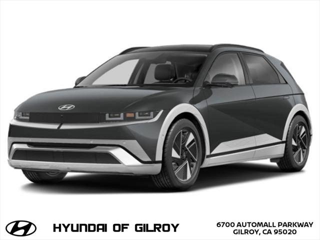 new 2025 Hyundai IONIQ 5 car, priced at $52,270