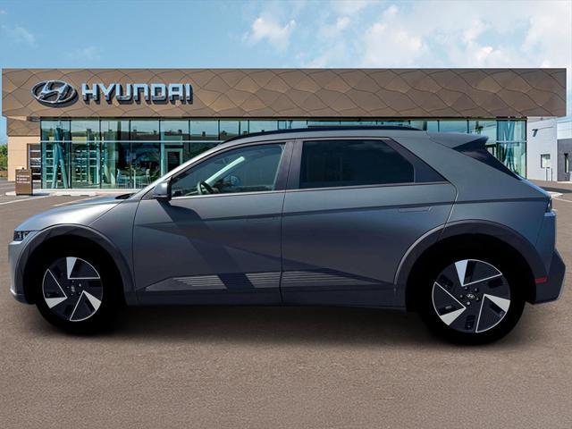 new 2025 Hyundai IONIQ 5 car, priced at $52,250