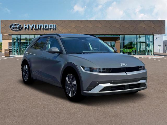 new 2025 Hyundai IONIQ 5 car, priced at $52,250