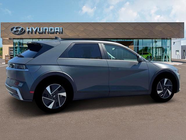 new 2025 Hyundai IONIQ 5 car, priced at $52,250