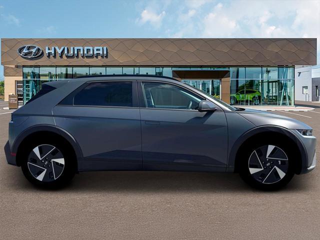 new 2025 Hyundai IONIQ 5 car, priced at $52,250