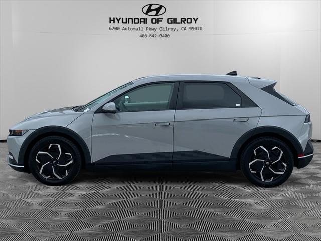 used 2024 Hyundai IONIQ 5 car, priced at $31,337