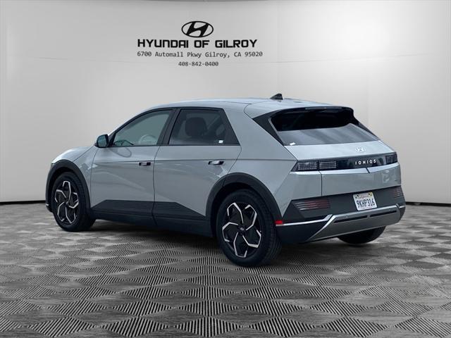 used 2024 Hyundai IONIQ 5 car, priced at $31,337