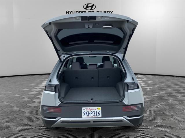 used 2024 Hyundai IONIQ 5 car, priced at $31,337