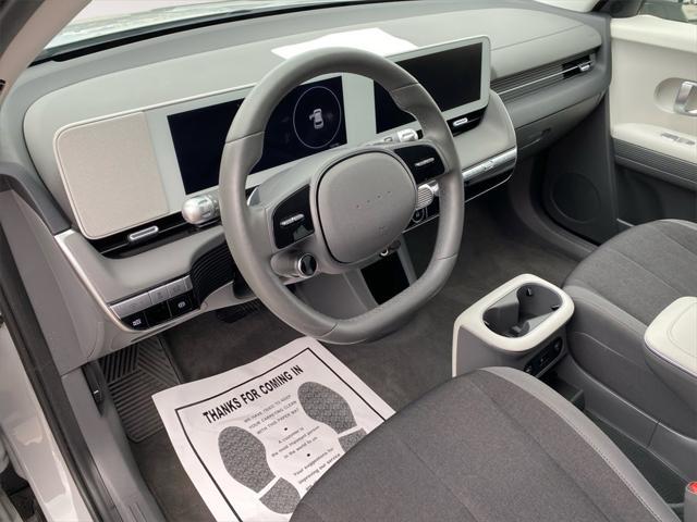 used 2024 Hyundai IONIQ 5 car, priced at $31,337