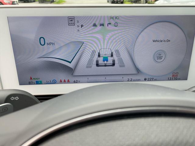 used 2024 Hyundai IONIQ 5 car, priced at $31,337