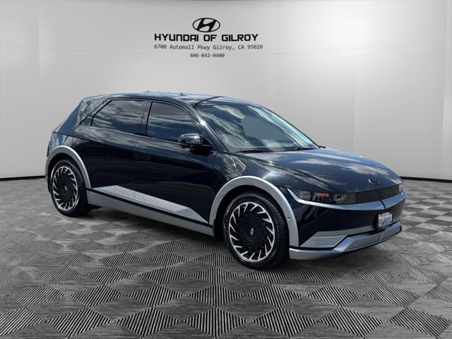 used 2022 Hyundai IONIQ 5 car