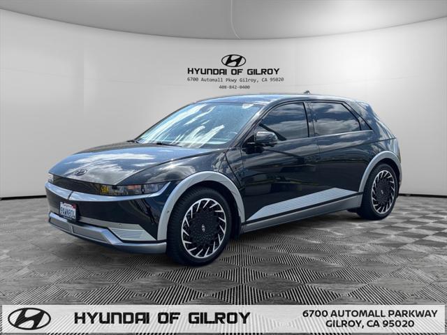 used 2022 Hyundai IONIQ 5 car