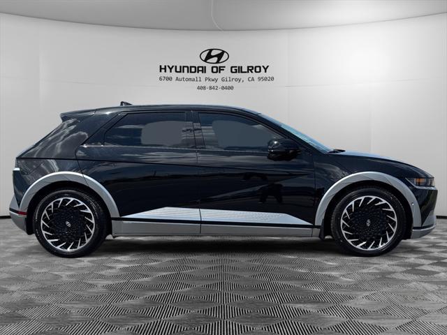used 2022 Hyundai IONIQ 5 car