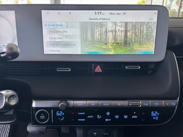used 2022 Hyundai IONIQ 5 car