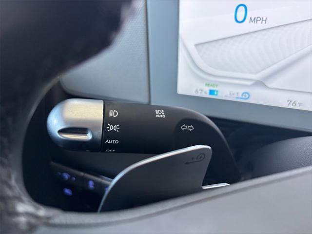 used 2022 Hyundai IONIQ 5 car