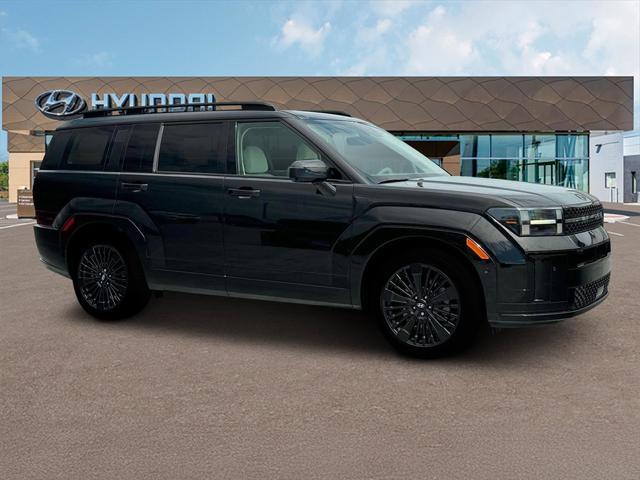 new 2025 Hyundai SANTA FE HEV car, priced at $52,049