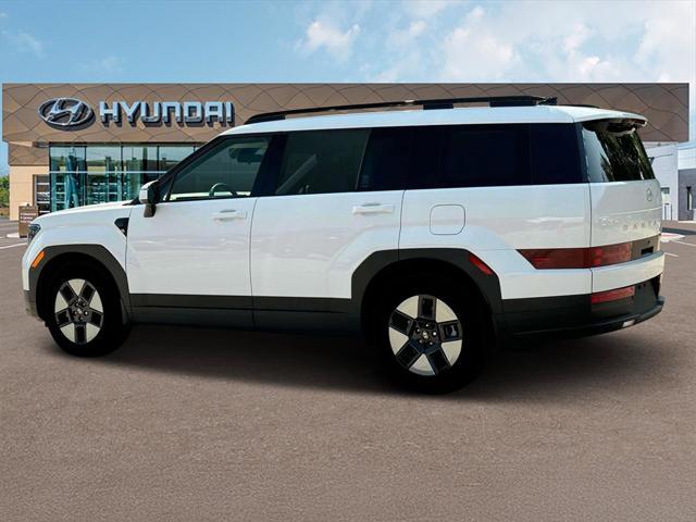 new 2025 Hyundai Santa Fe car, priced at $42,275