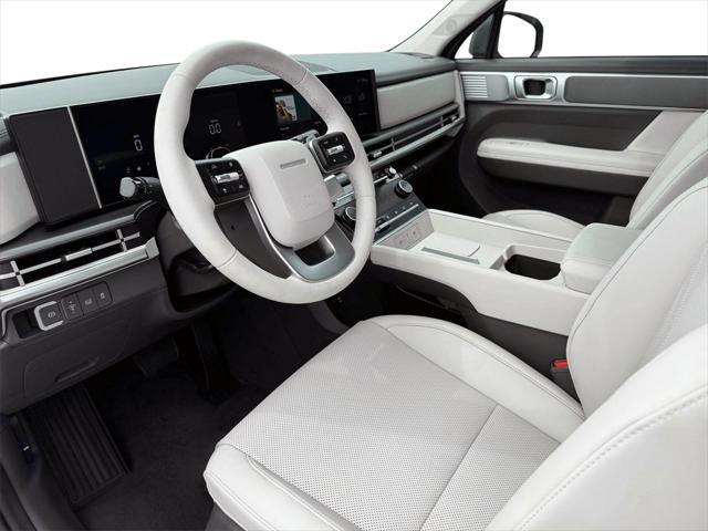 new 2025 Hyundai Santa Fe car, priced at $42,275
