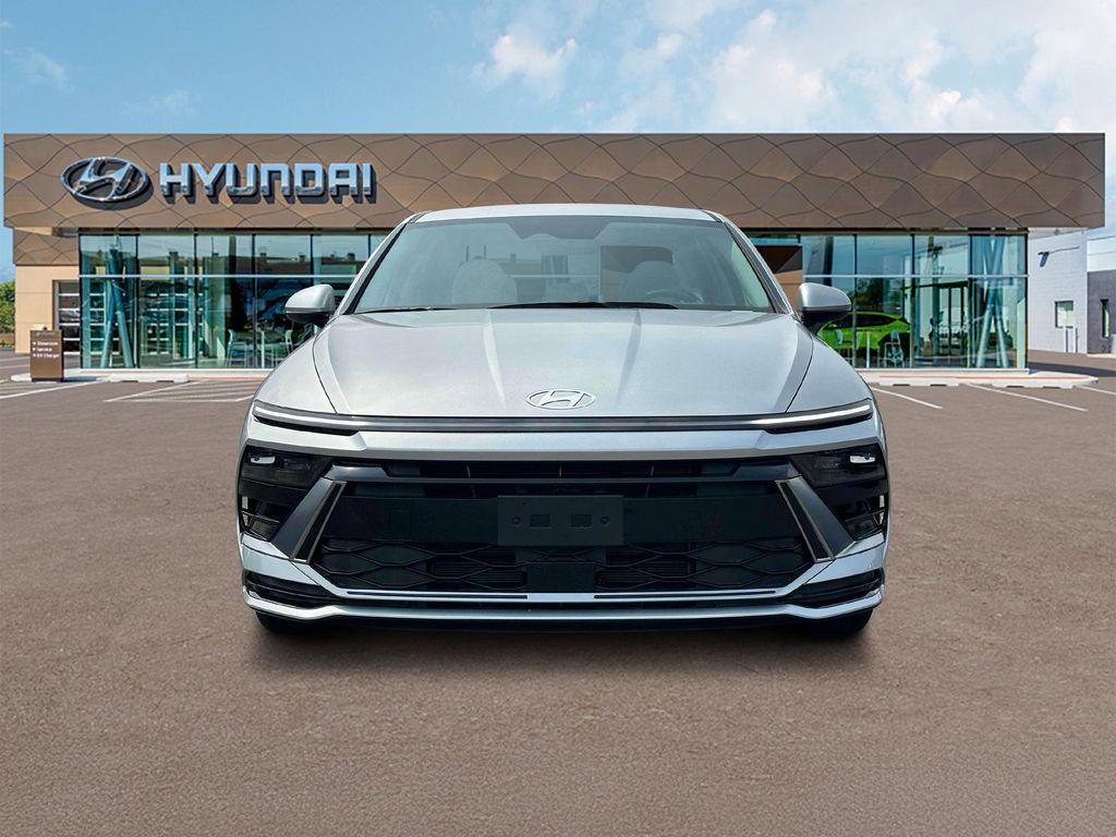 new 2025 Hyundai Sonata Hybrid car, priced at $38,498