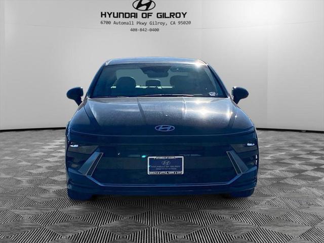 used 2024 Hyundai Sonata car, priced at $27,220