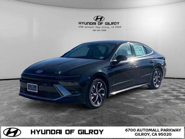 used 2024 Hyundai Sonata car, priced at $27,220